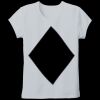 Lady-fit valueweight tee Thumbnail