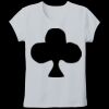 Lady-fit valueweight tee Thumbnail