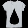 Lady-fit valueweight tee Thumbnail