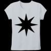 Lady-fit valueweight tee Thumbnail