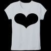 Lady-fit valueweight tee Thumbnail