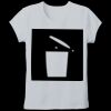 Lady-fit valueweight tee Thumbnail