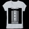 Lady-fit valueweight tee Thumbnail