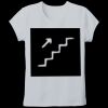 Lady-fit valueweight tee Thumbnail
