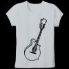 Lady-fit valueweight tee Thumbnail