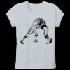 Lady-fit valueweight tee Thumbnail
