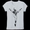Lady-fit valueweight tee Thumbnail
