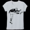 Lady-fit valueweight tee Thumbnail