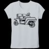 Lady-fit valueweight tee Thumbnail