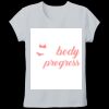 Lady-fit valueweight tee Thumbnail