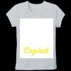 Lady-fit valueweight tee Thumbnail