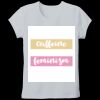 Lady-fit valueweight tee Thumbnail