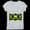 Lady-fit valueweight tee Thumbnail