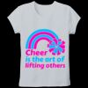 Lady-fit valueweight tee Thumbnail