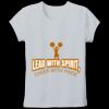 Lady-fit valueweight tee Thumbnail