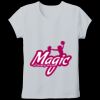 Lady-fit valueweight tee Thumbnail