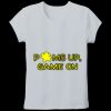 Lady-fit valueweight tee Thumbnail