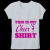 Lady-fit valueweight tee Thumbnail