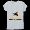 Lady-fit valueweight tee Thumbnail