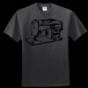 Hammer adult t-shirt Thumbnail