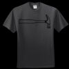 Hammer adult t-shirt Thumbnail
